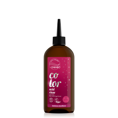 COLOR Kyselý vlasový oplach 300 ml