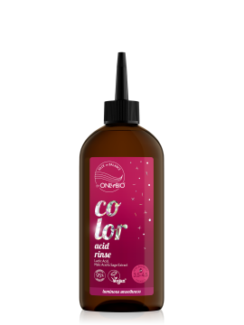 COLOR Kyselý vlasový oplach 300 ml