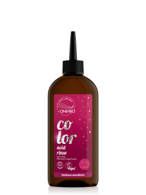 COLOR Kyselý vlasový oplach 300 ml