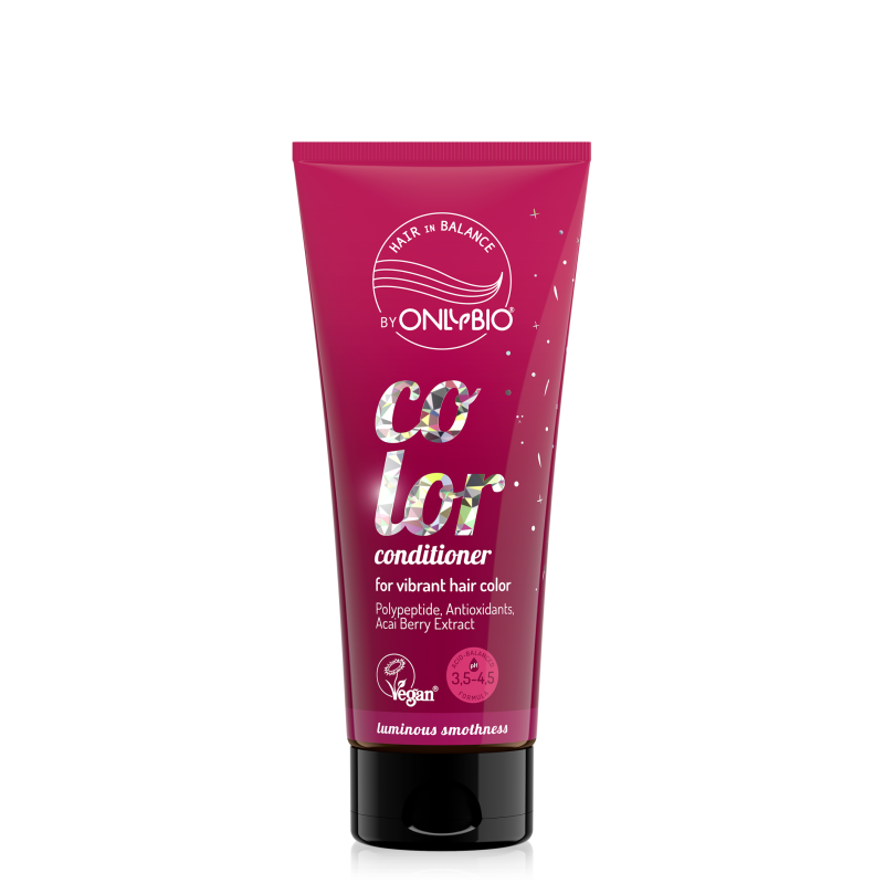 COLOR Kondicionér pro zářivou barvu vlasů 200 ml