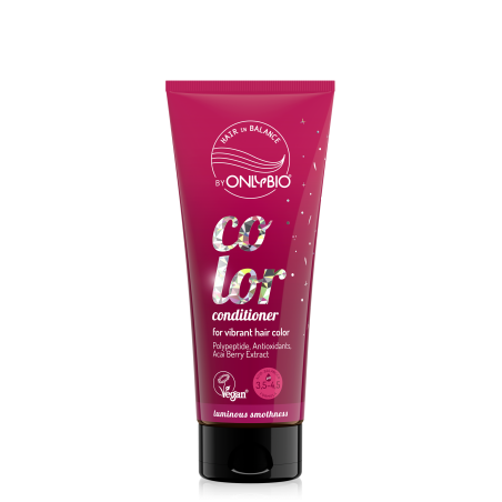 COLOR Kondicionér pro zářivou barvu vlasů 200 ml
