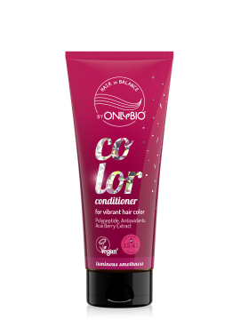 COLOR Kondicionér pro zářivou barvu vlasů 200 ml