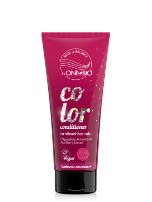 COLOR Kondicionér pro zářivou barvu vlasů 200 ml