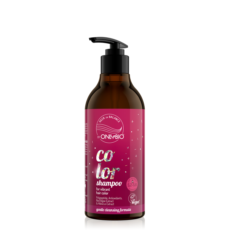 COLOR Šampon pro zářivou barvu vlasů 400 ml