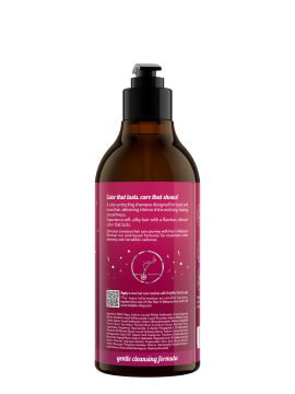 COLOR Šampon pro zářivou barvu vlasů 400 ml