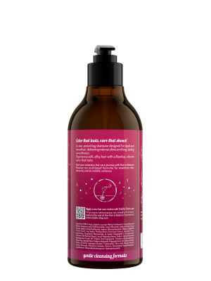 COLOR Šampon pro zářivou barvu vlasů 400 ml