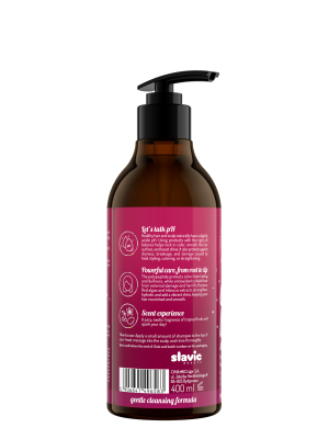 COLOR Šampon pro zářivou barvu vlasů 400 ml