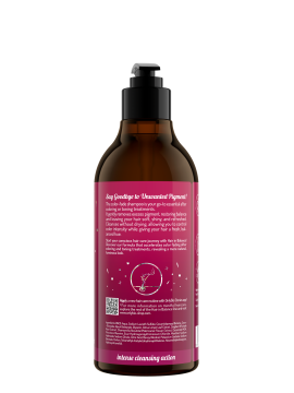 OnlyBio Hair in Balance  COLOR Šampon pro vymývání barvy 400 ml