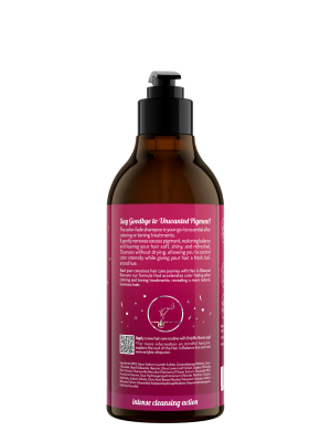 OnlyBio Hair in Balance  COLOR Šampon pro vymývání barvy 400 ml