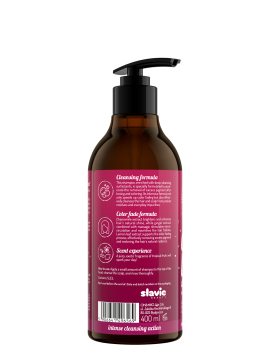 OnlyBio Hair in Balance  COLOR Šampon pro vymývání barvy 400 ml