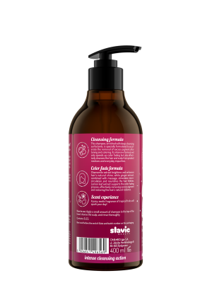 OnlyBio Hair in Balance  COLOR Šampon pro vymývání barvy 400 ml