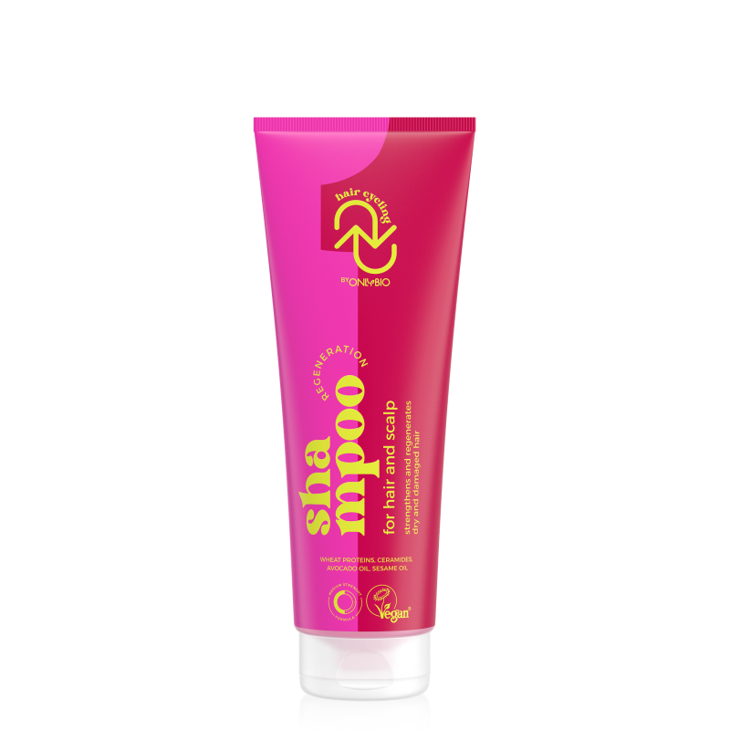 REGENERACE Šampon na vlasy a vlasovou pokožku 250ml
