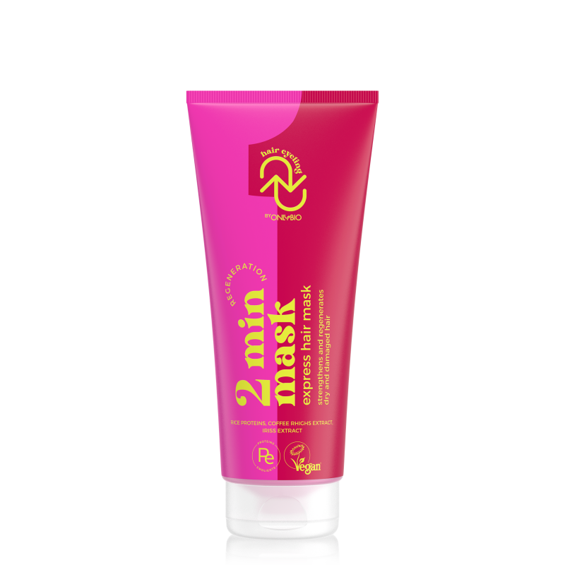 REGENERACE Maska na vlasy 2min expresní 200ml