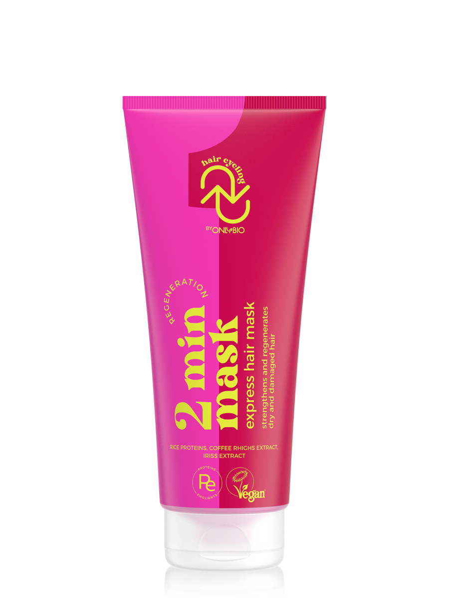 REGENERACE Maska na vlasy 2min expresní 200ml