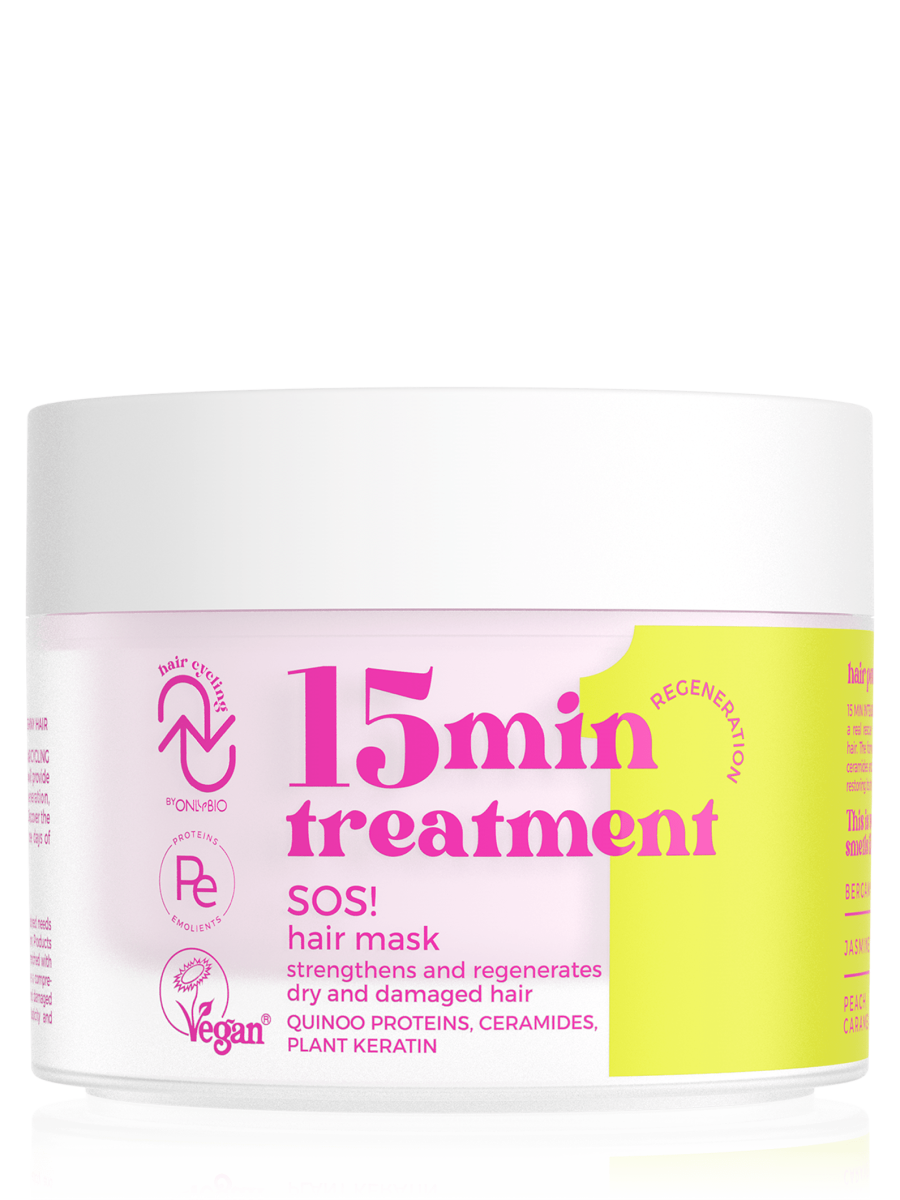 REGENERACE Maska na vlasy 15min S.O.S! 280ml