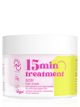 REGENERACE Maska na vlasy 15min S.O.S! 280ml