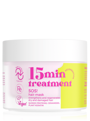REGENERACE Maska na vlasy 15min S.O.S! 280ml
