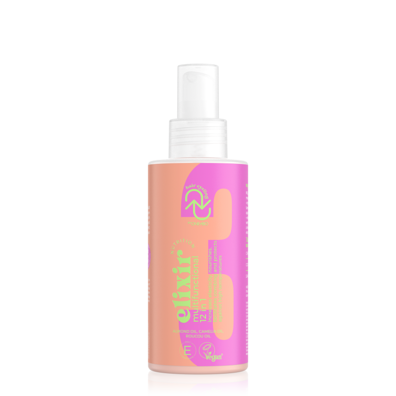 Hair cycling VÝŽIVA multifunkční elixír 12 v 1 150ml