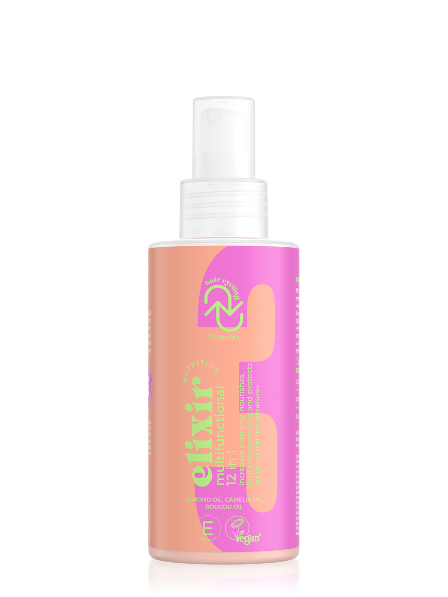 Hair cycling VÝŽIVA multifunkční elixír 12 v 1 150ml