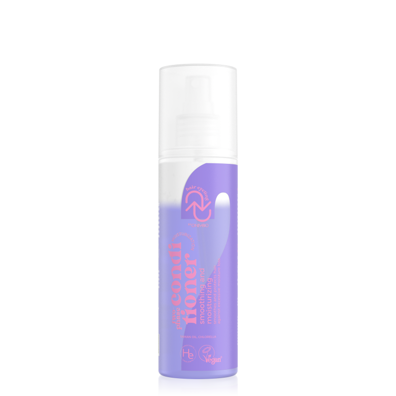 HYDRATACE Dvoufázový vyhlazující a hydratační kondicionér 200ml