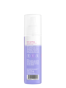 HYDRATACE Dvoufázový vyhlazující a hydratační kondicionér 200ml
