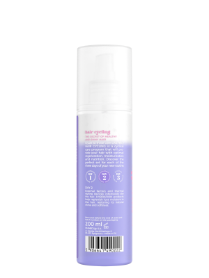 HYDRATACE Dvoufázový vyhlazující a hydratační kondicionér 200ml