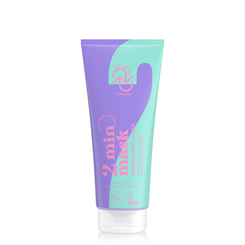 HYDRATACE Maska na vlasy 2min expresní 200ml