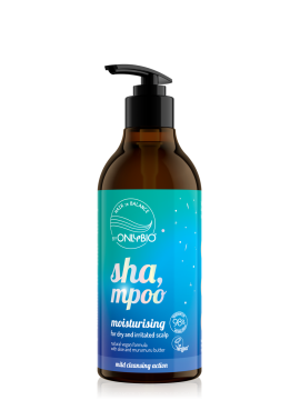 Hair in Balance Hydratační šampon 400 ml
