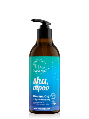 Hair in Balance Hydratační šampon 400 ml