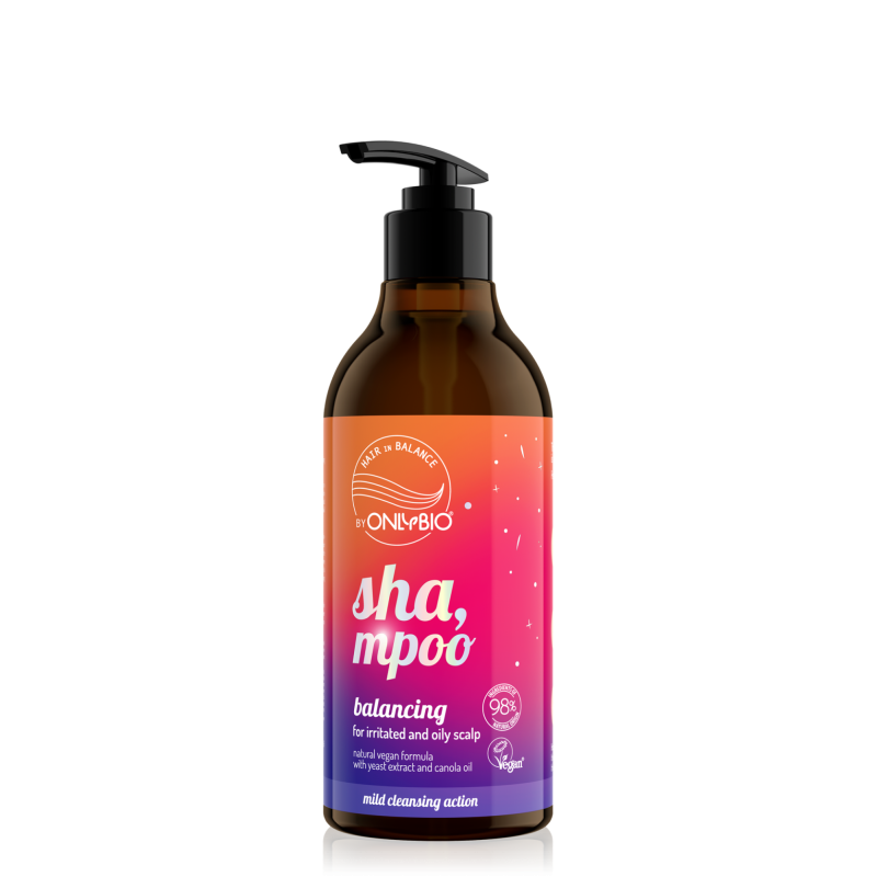 Hair in Balance Vyvažující šampon 400 ml