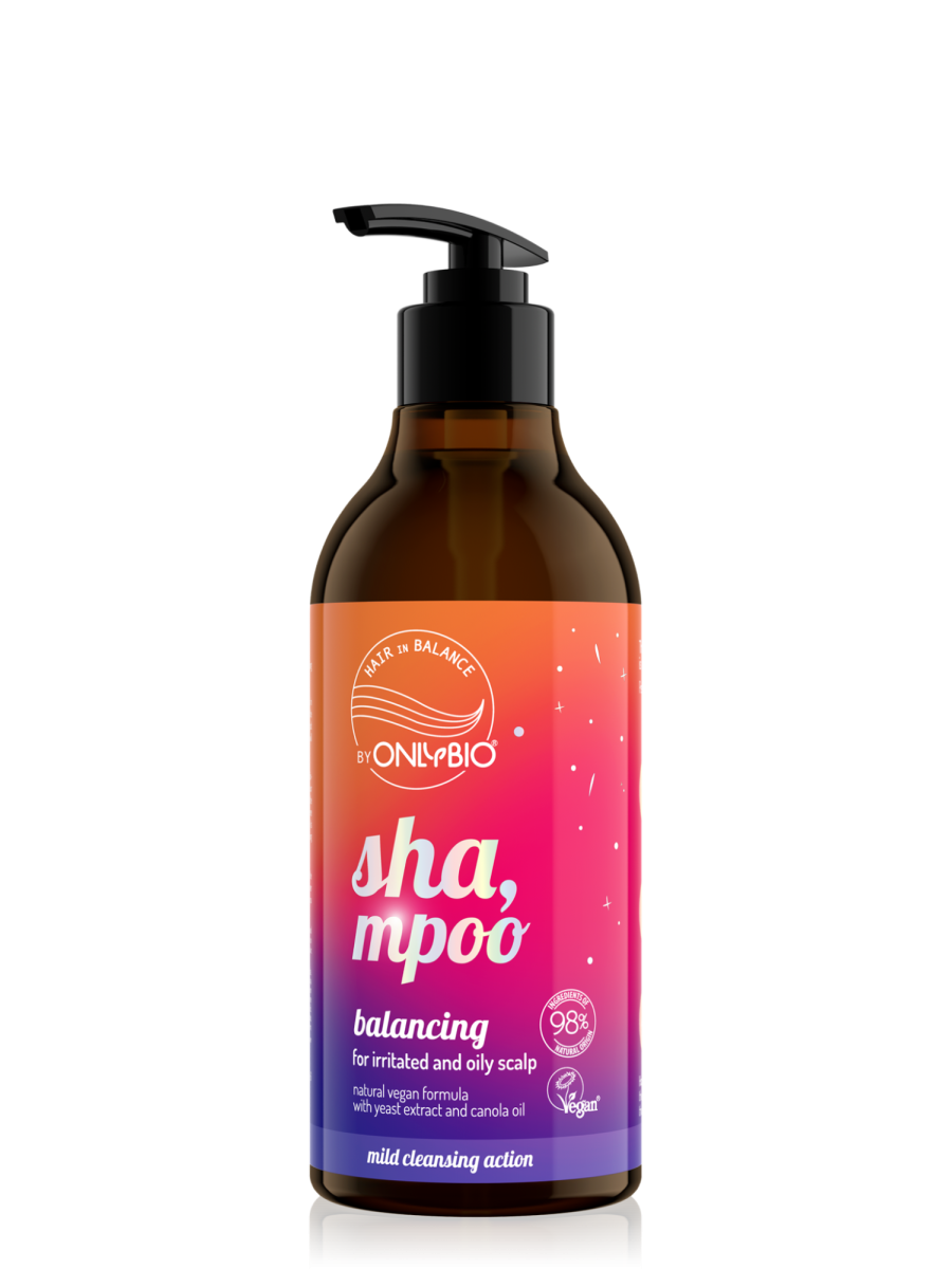 Hair in Balance Vyvažující šampon 400 ml