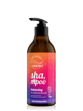 Hair in Balance Vyvažující šampon 400 ml