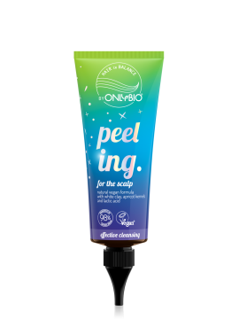 Hair in Balance Peeling vlasové pokožky 125 ml