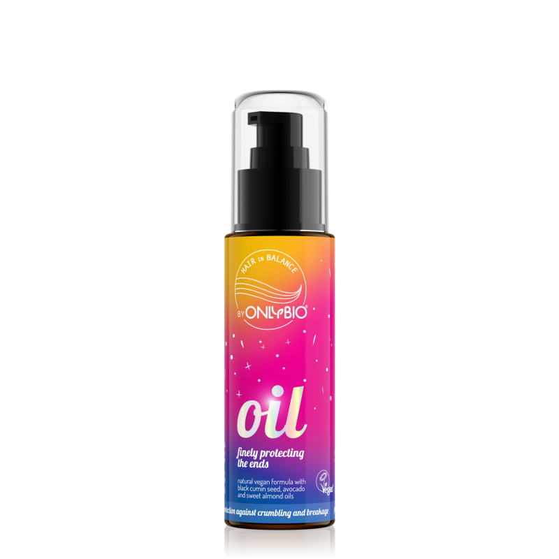 Olej na konečky vlasů 80 ml