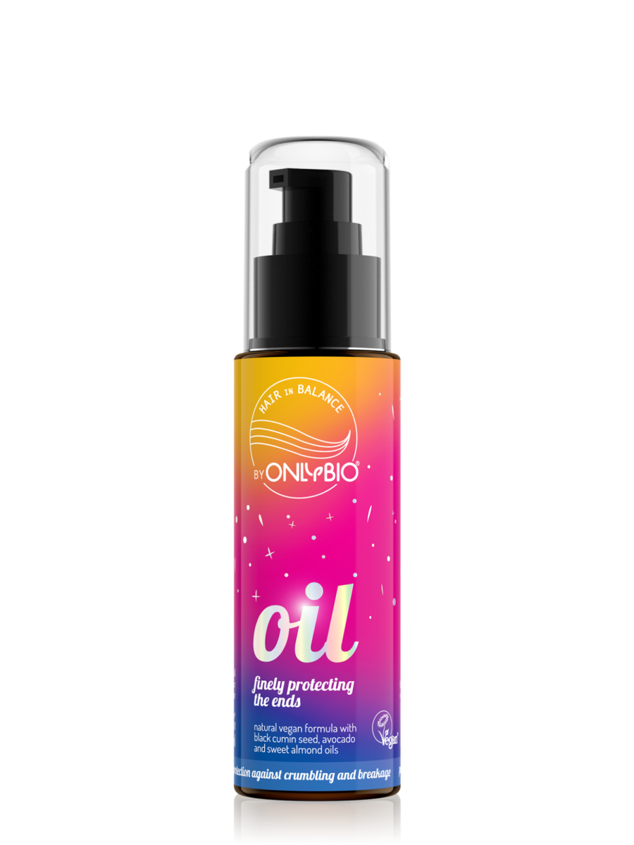 Olej na konečky vlasů 80 ml