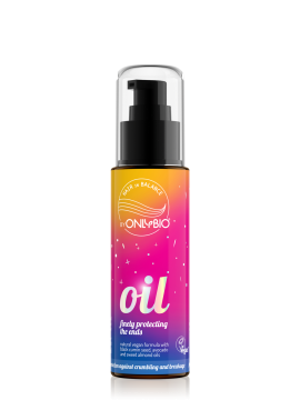 Olej na konečky vlasů 80 ml