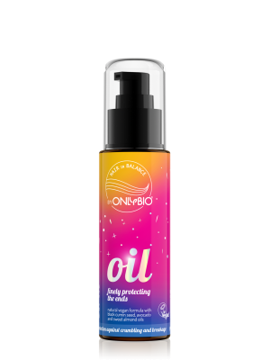 Olej na konečky vlasů 80 ml