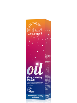 Olej na konečky vlasů 80 ml