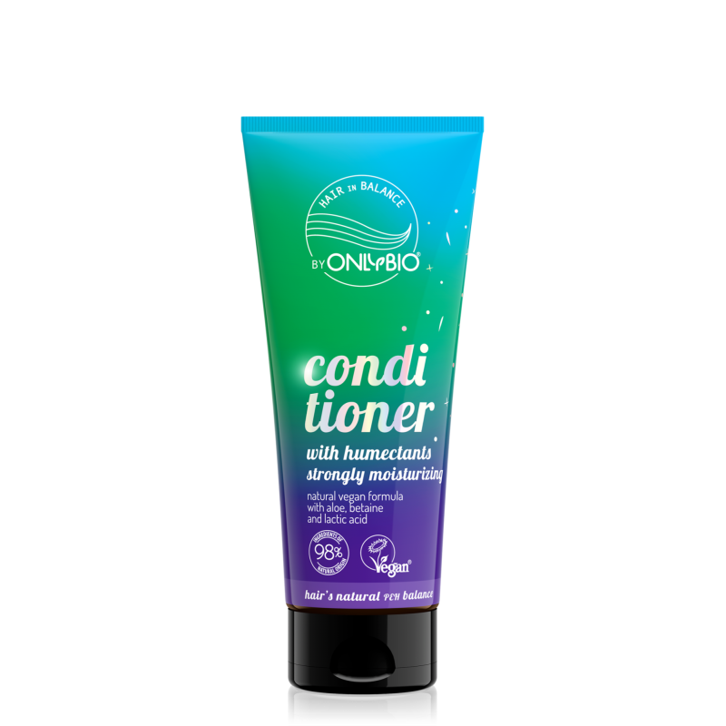Zvlhčující kondicionér 200 ml