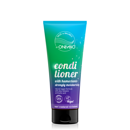 Zvlhčující kondicionér 200 ml