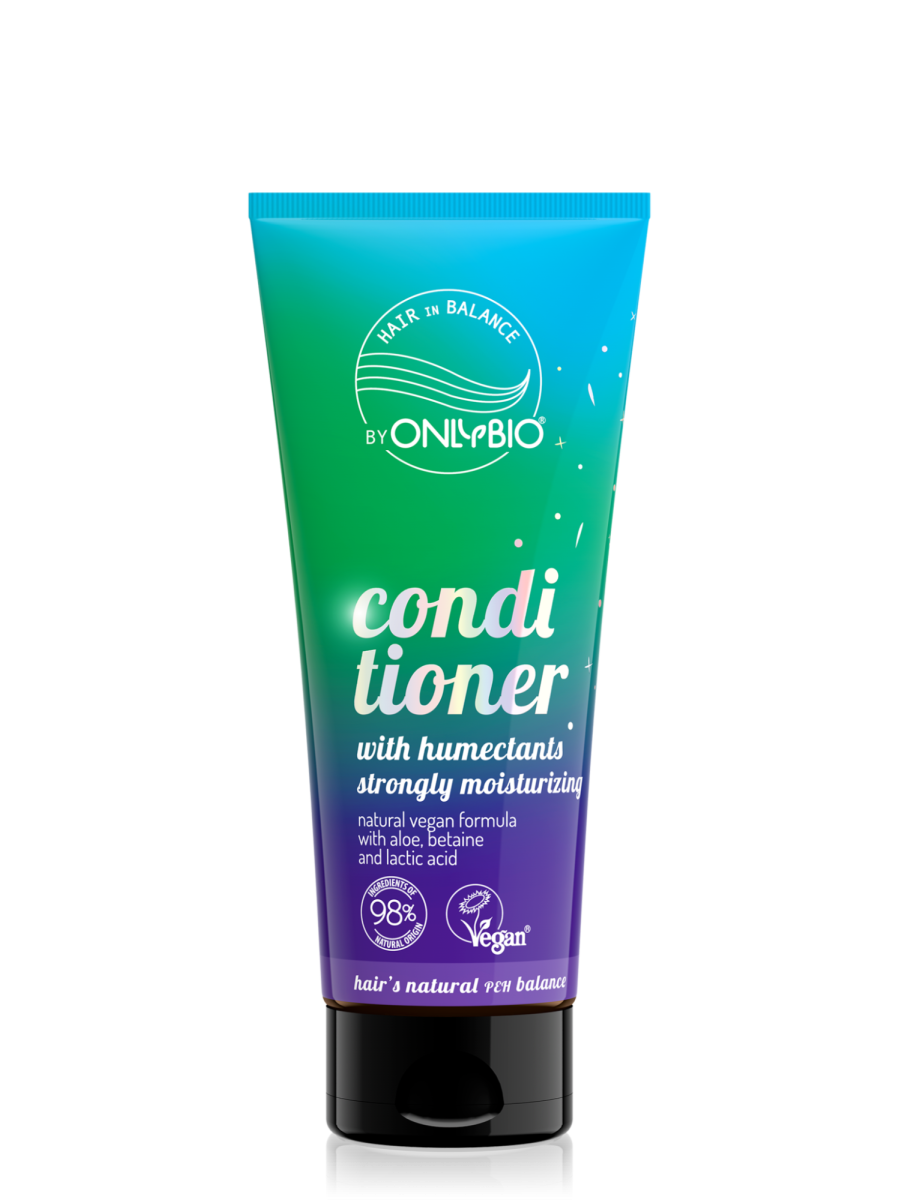 Zvlhčující kondicionér 200 ml