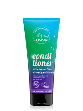 Zvlhčující kondicionér 200 ml
