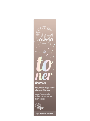 Hair in Balance by ONLYBIO Toner Tiramisu 100 ml