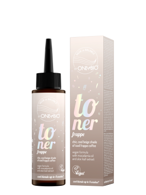 Hair in Balance by ONLYBIO Toner Frappe 100 ml