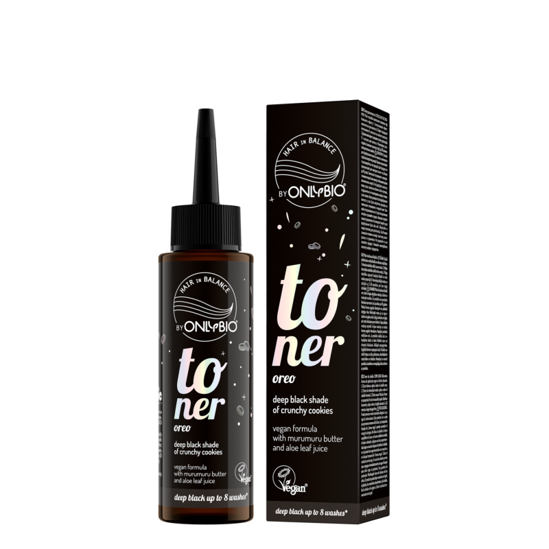Hair in Balance by ONLYBIO Toner Oreo 100 ml