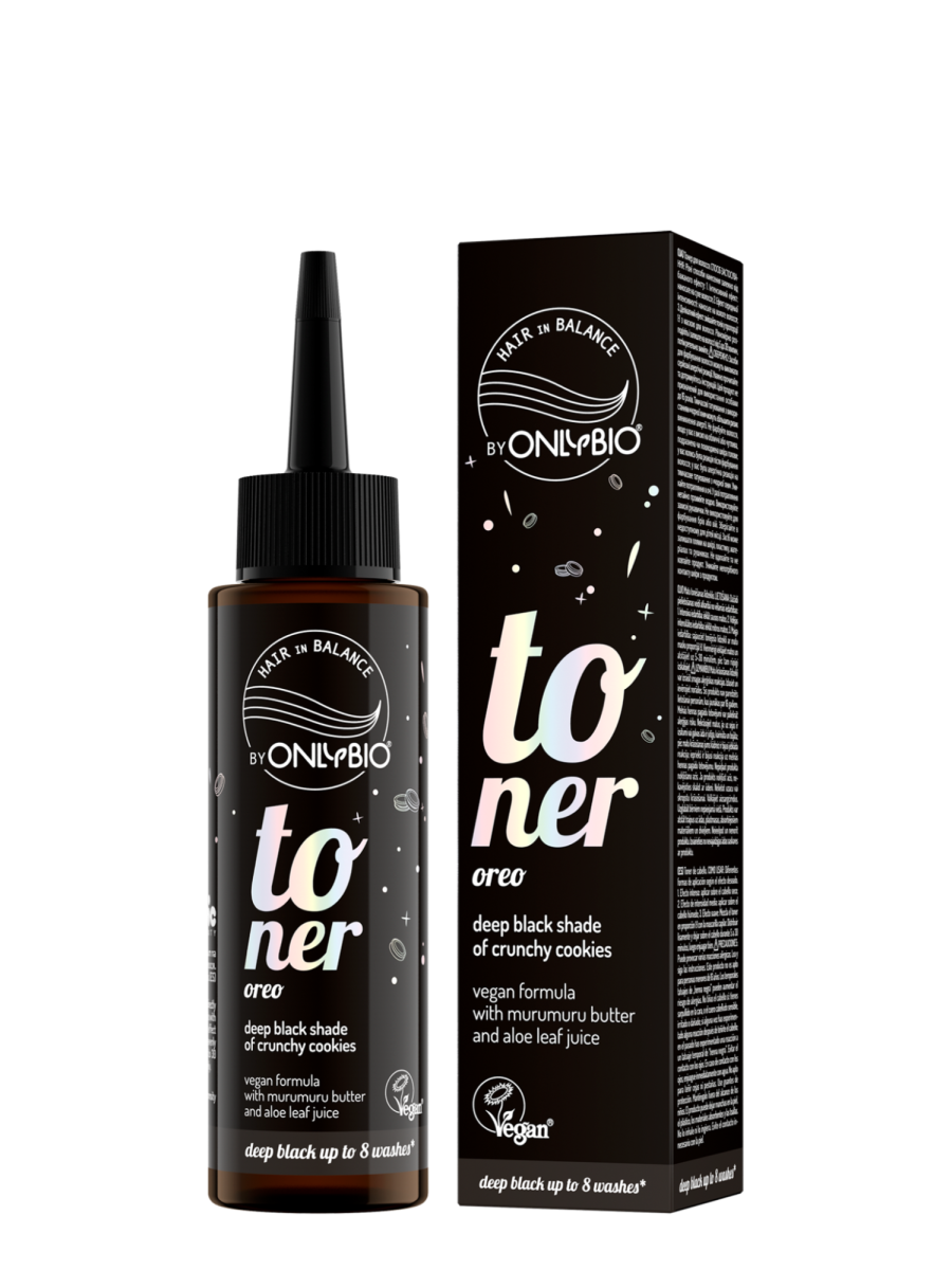 Hair in Balance by ONLYBIO Toner Oreo 100 ml