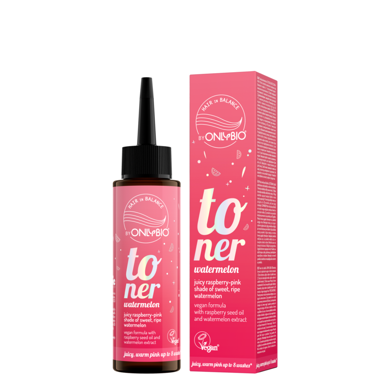 Hair in Balance by ONLYBIO Toner Watermelon 100 ml