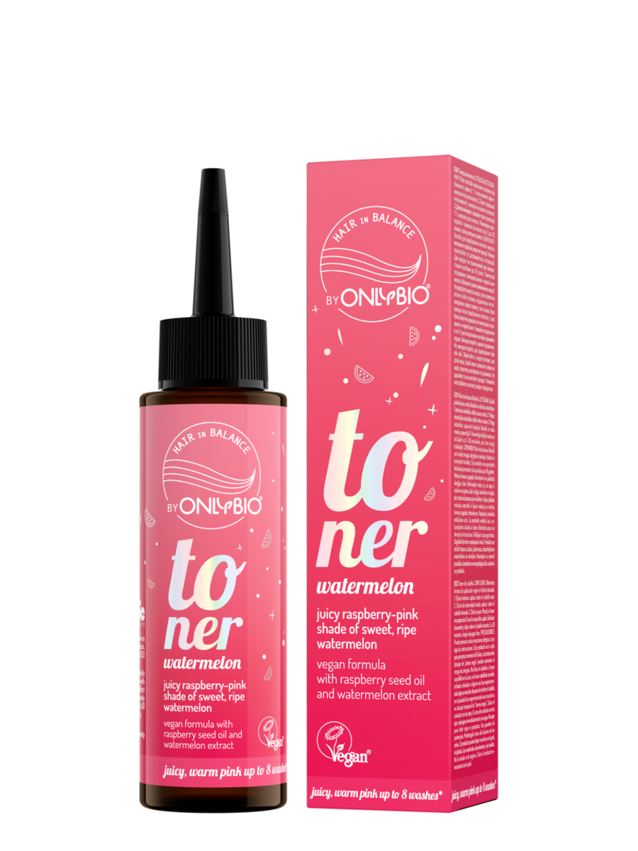 Hair in Balance by ONLYBIO Toner Watermelon 100 ml