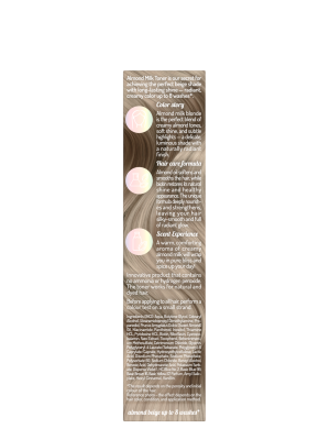 Hair in Balance by ONLYBIO Toner Almond Milk 100 ml