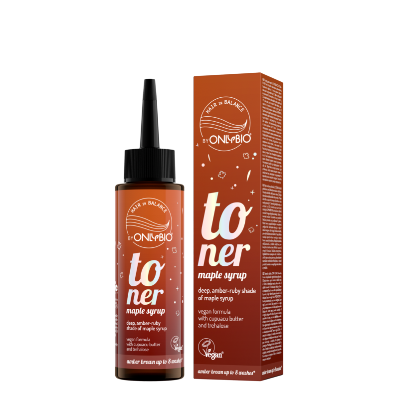 Toner Maple Syrup 100 ml